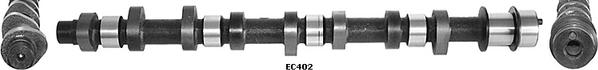 EUROCAMS EC402 - Распредвал abcparts.ee