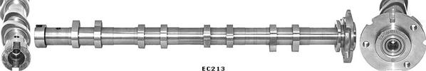 EUROCAMS EC213 - Распредвал abcparts.ee