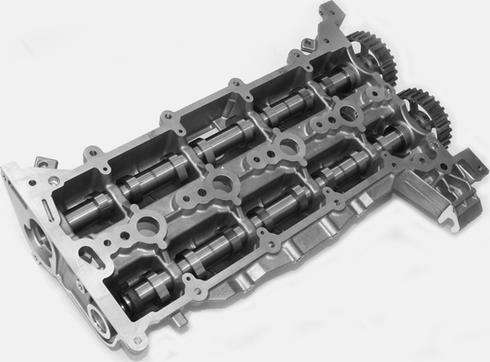 EUROCAMS ECC263 - Комплект распредвала abcparts.ee