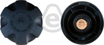 EUROCAMS EERC190 - Крышка горловины радиатора abcparts.ee