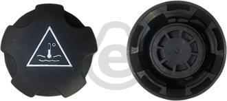 EUROCAMS EERC192 - Крышка горловины радиатора abcparts.ee