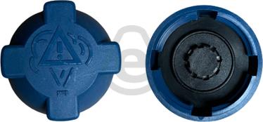EUROCAMS EERC839 - Крышка горловины радиатора abcparts.ee