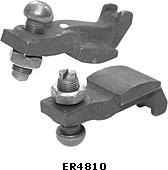 EUROCAMS ER4810 - Коромысло, управление двигателем abcparts.ee