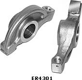 EUROCAMS ER4301 - Коромысло, управление двигателем abcparts.ee