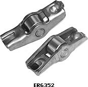 EUROCAMS ER6352 - Коромысло, управление двигателем abcparts.ee