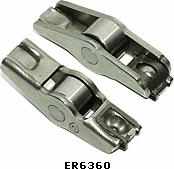 EUROCAMS ER6360 - Коромысло, управление двигателем abcparts.ee
