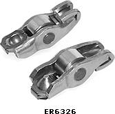 EUROCAMS ER6326 - Коромысло, управление двигателем abcparts.ee