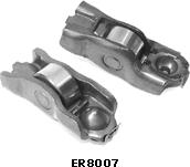 EUROCAMS ER8007 - Коромысло, управление двигателем abcparts.ee