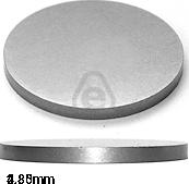 EUROCAMS ES4059 - Регулировочная шайба, зазор клапана abcparts.ee