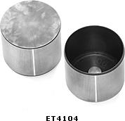 EUROCAMS ET4104 - Толкатель, гидрокомпенсатор abcparts.ee