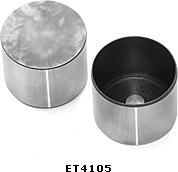 EUROCAMS ET4105 - Толкатель, гидрокомпенсатор abcparts.ee