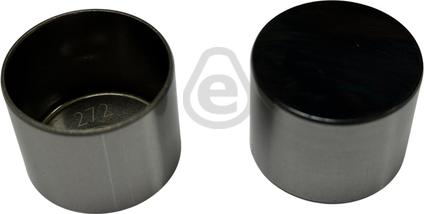 EUROCAMS ET6375 - Толкатель, гидрокомпенсатор abcparts.ee