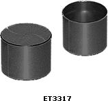 EUROCAMS ET3317 - Толкатель, гидрокомпенсатор abcparts.ee
