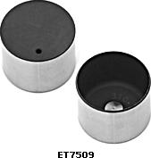 EUROCAMS ET7509 - Толкатель, гидрокомпенсатор abcparts.ee