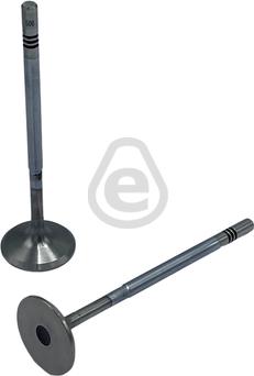 EUROCAMS EVI506 - Впускной клапан abcparts.ee