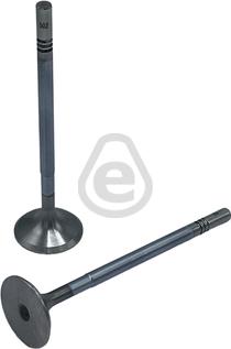 EUROCAMS EVI502 - Впускной клапан abcparts.ee