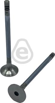 EUROCAMS EVO901 - Выпускной клапан abcparts.ee