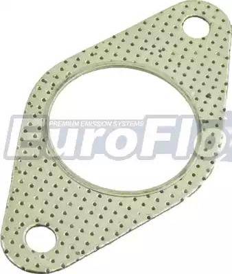 EuroFlo EMG045 - Прокладка, труба выхлопного газа abcparts.ee