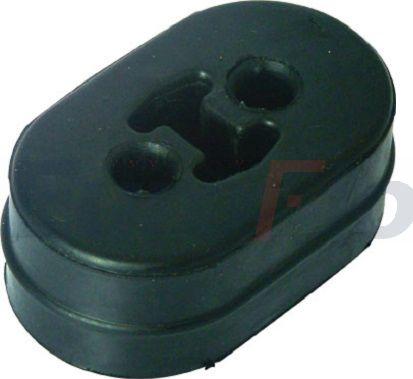 EuroFlo EMR654 - Кронштейн, втулка, система выпуска ОГ abcparts.ee