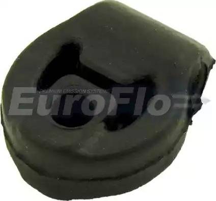 EuroFlo EMR112 - Кронштейн, втулка, система выпуска ОГ abcparts.ee