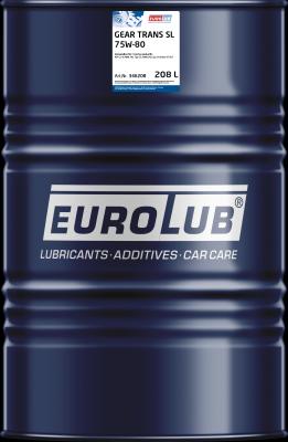 EUROLUB 346208 - Käigukasti õli abcparts.ee