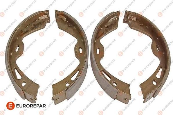 EUROREPAR 1690926080 - Комплект тормозных колодок, барабанные abcparts.ee
