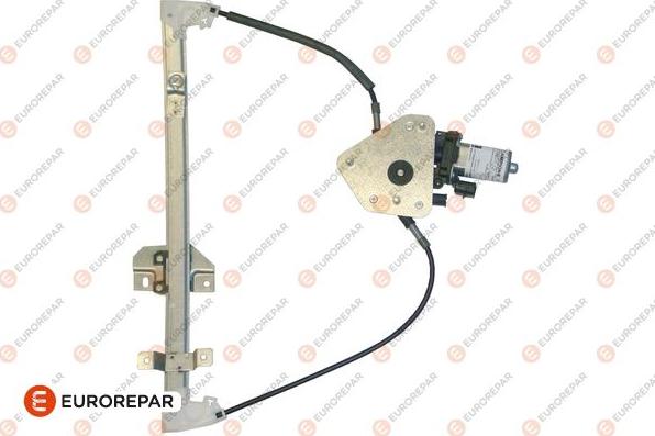 EUROREPAR 1648900680 - Стеклоподъемник abcparts.ee