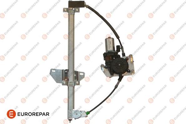 EUROREPAR 1648901280 - Стеклоподъемник abcparts.ee