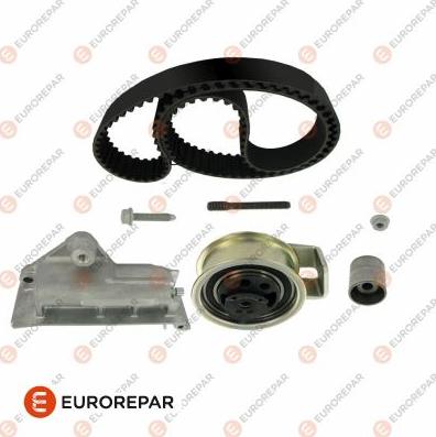 EUROREPAR 1648973480 - Комплект зубчатого ремня ГРМ abcparts.ee