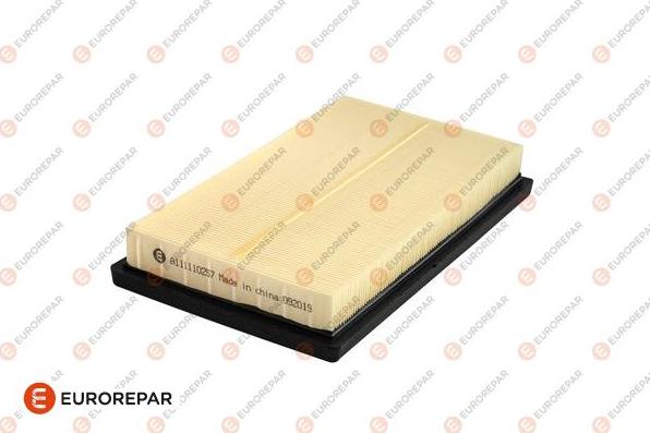 EUROREPAR 1656298280 - Воздушный фильтр двигателя abcparts.ee