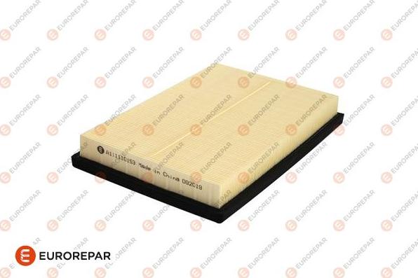 EUROREPAR 1656287880 - Воздушный фильтр двигателя abcparts.ee