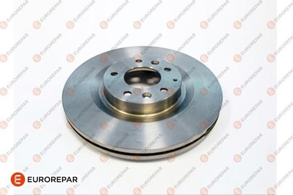 EUROREPAR 1667869180 - Тормозной диск abcparts.ee