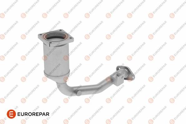 EUROREPAR 1609158880 - Катализатор abcparts.ee
