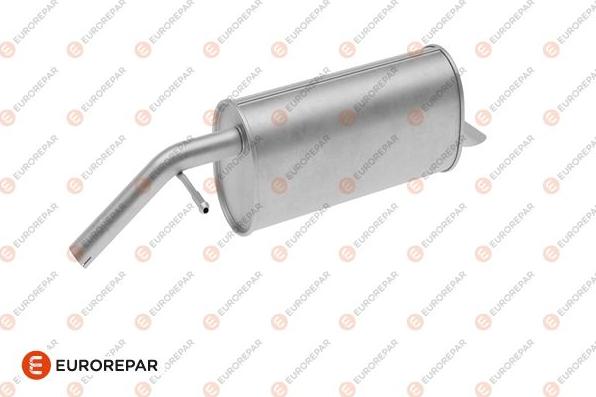 EUROREPAR 1609220580 - Глушитель выхлопных газов, конечный abcparts.ee