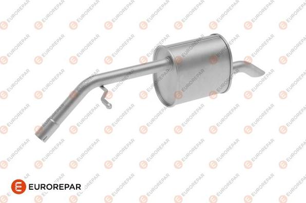 EUROREPAR 1609221480 - Глушитель выхлопных газов, конечный abcparts.ee
