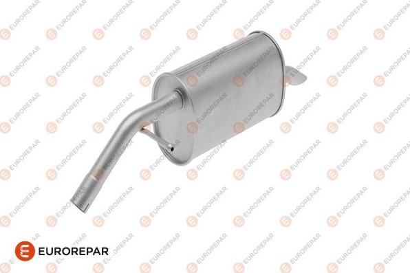 EUROREPAR 1609221280 - Глушитель выхлопных газов, конечный abcparts.ee