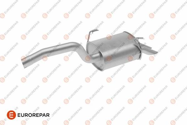 EUROREPAR 1607346580 - Глушитель выхлопных газов, конечный abcparts.ee