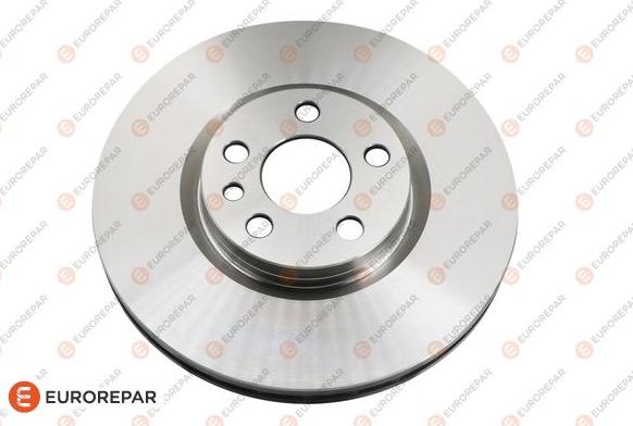 EUROREPAR 1618862880 - Тормозной диск abcparts.ee
