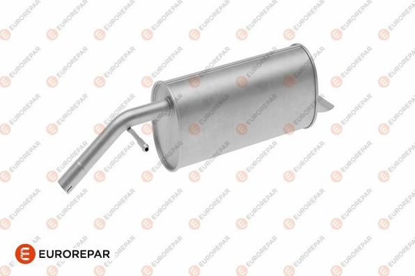 EUROREPAR 1612917080 - Глушитель выхлопных газов, конечный abcparts.ee