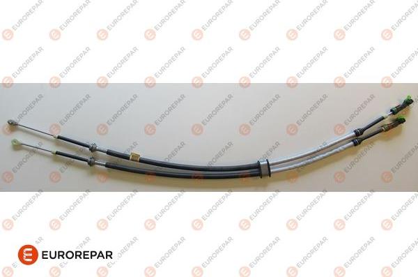 EUROREPAR 1684691080 - Трос, наконечник, ступенчатая коробка передач abcparts.ee