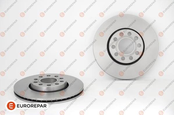 EUROREPAR 1686338280 - Тормозной диск abcparts.ee