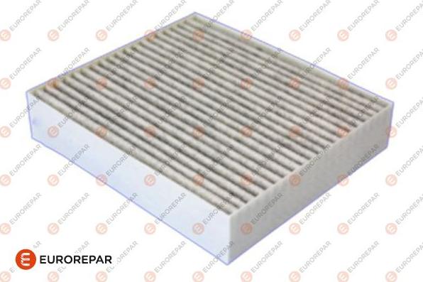 EUROREPAR 1686261180 - Фильтр воздуха в салоне abcparts.ee