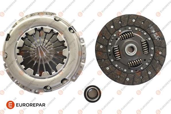 EUROREPAR 1680366280 - Комплект сцепления abcparts.ee