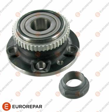 EUROREPAR 1681933380 - Комплект подшипника, ступицы колеса abcparts.ee
