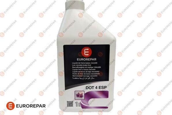 EUROREPAR 1683273580 - Pidurivedelik abcparts.ee