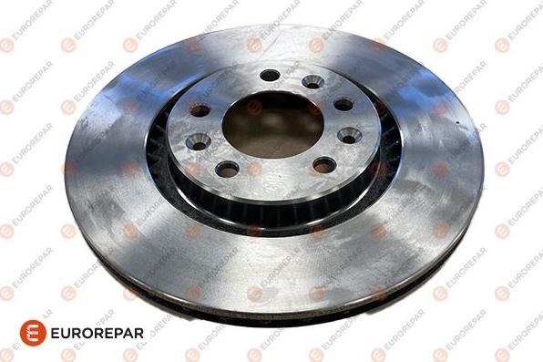 EUROREPAR 1687774080 - Тормозной диск abcparts.ee