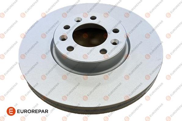 EUROREPAR 1687772480 - Тормозной диск abcparts.ee