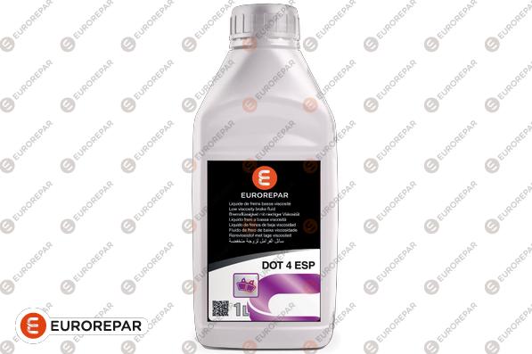 EUROREPAR 1638071580 - Pidurivedelik abcparts.ee