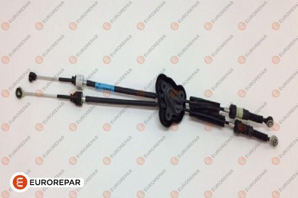 EUROREPAR 1637142180 - Трос, наконечник, ступенчатая коробка передач abcparts.ee