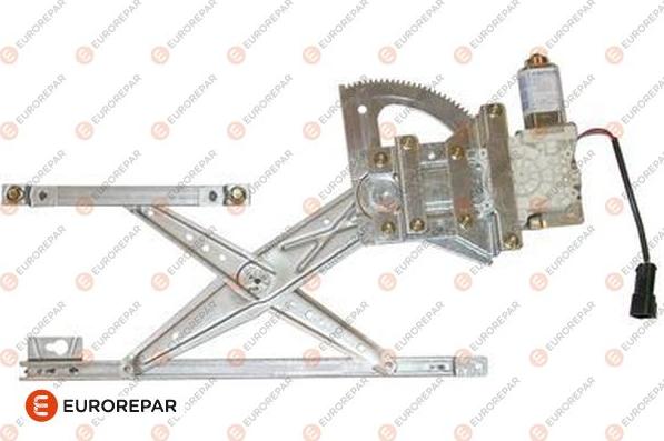 EUROREPAR 1620009080 - Стеклоподъемник abcparts.ee